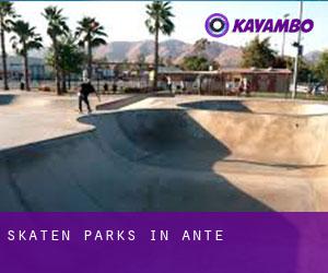 Skaten Parks in Ante