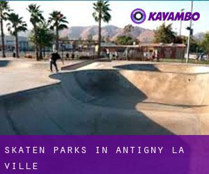 Skaten Parks in Antigny-la-Ville