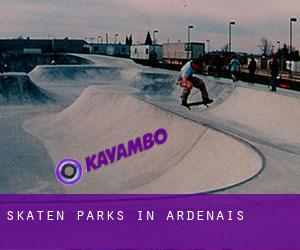 Skaten Parks in Ardenais