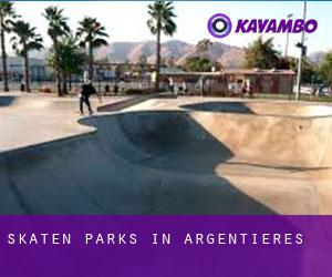 Skaten Parks in Argentières