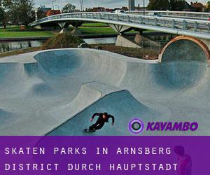 Skaten Parks in Arnsberg District durch hauptstadt - Seite 1