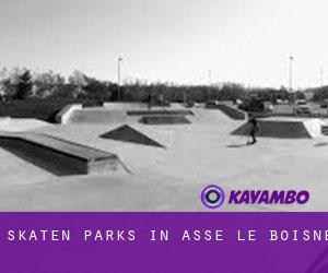 Skaten Parks in Assé-le-Boisne