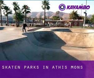 Skaten Parks in Athis-Mons