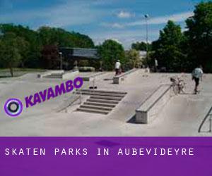 Skaten Parks in Aubevideyre