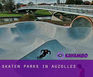 Skaten Parks in Auzolles