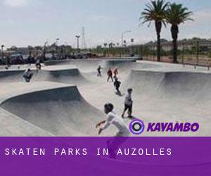 Skaten Parks in Auzolles