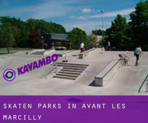 Skaten Parks in Avant-lès-Marcilly