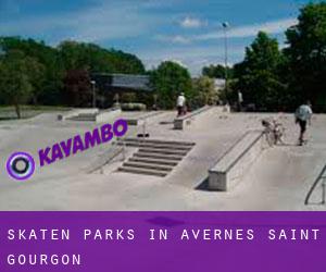 Skaten Parks in Avernes-Saint-Gourgon