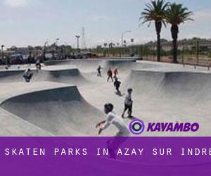 Skaten Parks in Azay-sur-Indre