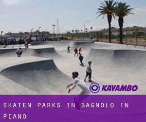 Skaten Parks in Bagnolo in Piano