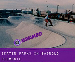 Skaten Parks in Bagnolo Piemonte