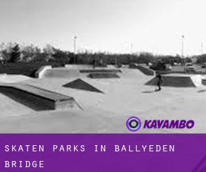 Skaten Parks in Ballyeden Bridge