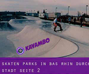 Skaten Parks in Bas-Rhin durch stadt - Seite 2