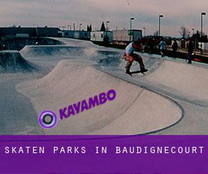 Skaten Parks in Baudignécourt
