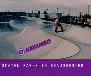Skaten Parks in Beaugrenier