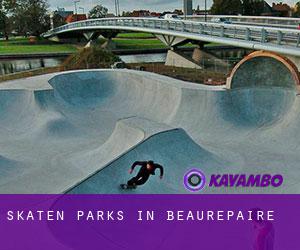 Skaten Parks in Beaurepaire