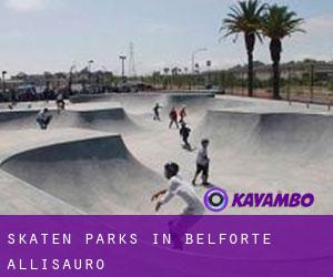Skaten Parks in Belforte all'Isauro