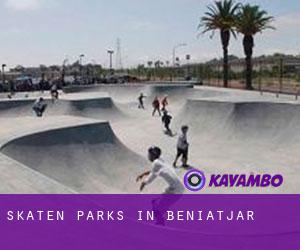 Skaten Parks in Beniatjar