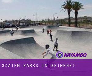 Skaten Parks in Bethenet