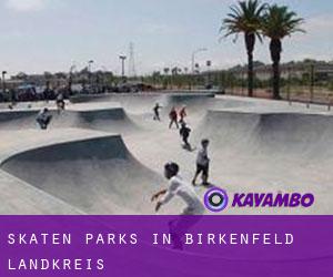 Skaten Parks in Birkenfeld Landkreis