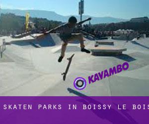 Skaten Parks in Boissy-le-Bois