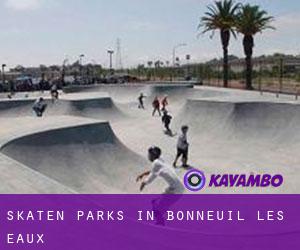 Skaten Parks in Bonneuil-les-Eaux