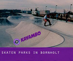 Skaten Parks in Bornholt
