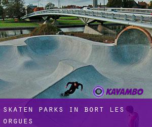 Skaten Parks in Bort-les-Orgues
