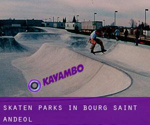 Skaten Parks in Bourg-Saint-Andéol