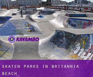 Skaten Parks in Britannia Beach