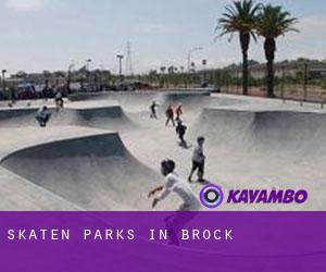 Skaten Parks in Brock