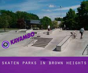 Skaten Parks in Brown Heights