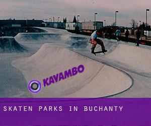 Skaten Parks in Buchanty