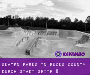 Skaten Parks in Bucks County durch stadt - Seite 8