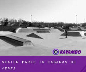 Skaten Parks in Cabañas de Yepes