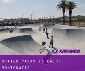 Skaten Parks in Cairo Montenotte