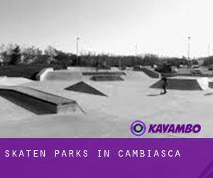 Skaten Parks in Cambiasca