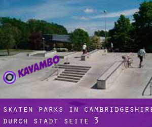Skaten Parks in Cambridgeshire durch stadt - Seite 3