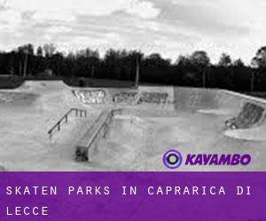 Skaten Parks in Caprarica di Lecce