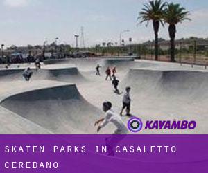 Skaten Parks in Casaletto Ceredano