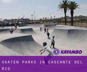 Skaten Parks in Cascante del Río
