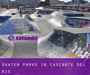 Skaten Parks in Cascante del Río