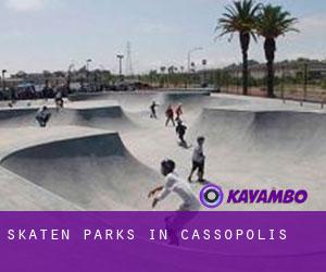 Skaten Parks in Cassopolis