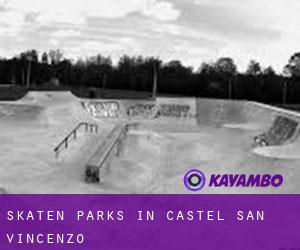 Skaten Parks in Castel San Vincenzo