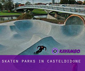 Skaten Parks in Casteldidone