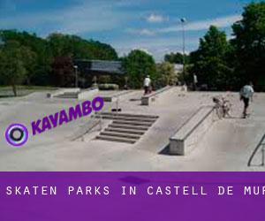 Skaten Parks in Castell de Mur