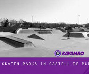 Skaten Parks in Castell de Mur