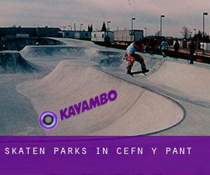 Skaten Parks in Cefn-y-pant