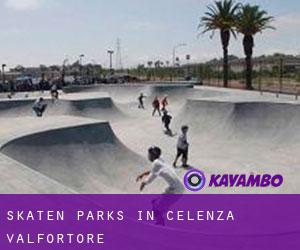 Skaten Parks in Celenza Valfortore