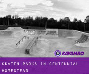 Skaten Parks in Centennial Homestead